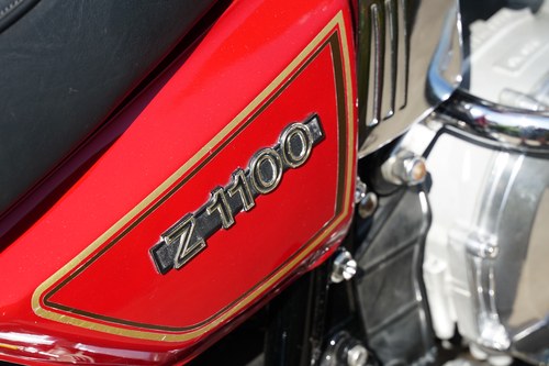 1982 Kawasaki Z1100A For Sale (picture 100 of 137)