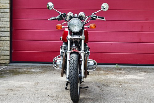 1982 Kawasaki Z1100A For Sale (picture 16 of 137)