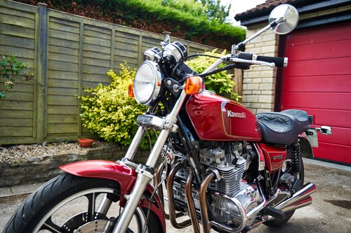 1982 Kawasaki Z1100A For Sale (picture 105 of 137)