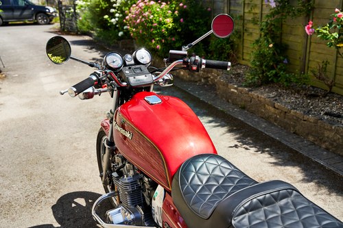 1982 Kawasaki Z1100A For Sale (picture 71 of 137)