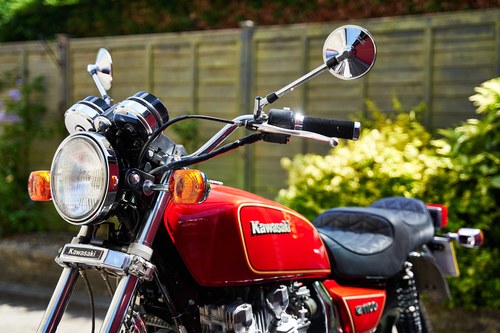 1982 Kawasaki Z1100A For Sale (picture 123 of 137)