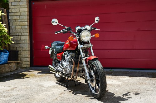 1982 Kawasaki Z1100A For Sale (picture 7 of 137)