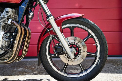 1982 Kawasaki Z1100A For Sale (picture 42 of 137)