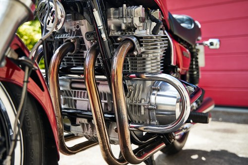 1982 Kawasaki Z1100A For Sale (picture 83 of 137)