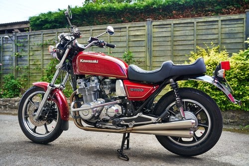 1982 Kawasaki Z1100A For Sale (picture 18 of 137)