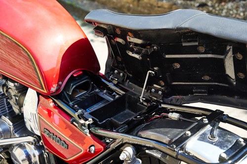 1982 Kawasaki Z1100A For Sale (picture 94 of 137)