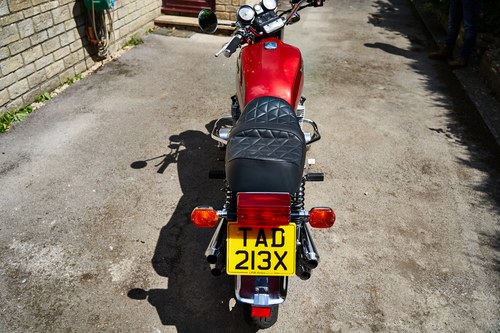 1982 Kawasaki Z1100A For Sale (picture 23 of 137)