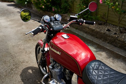 1982 Kawasaki Z1100A For Sale (picture 60 of 137)