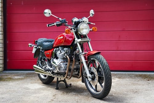 1982 Kawasaki Z1100A For Sale (picture 12 of 137)