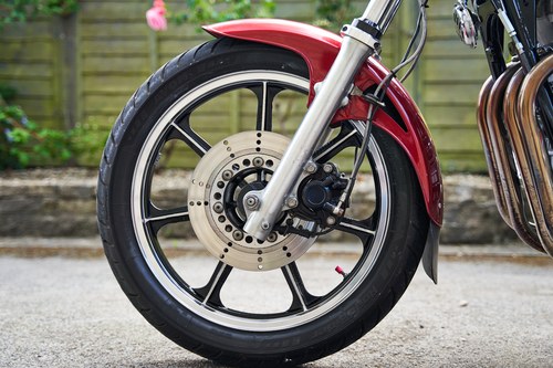 1982 Kawasaki Z1100A For Sale (picture 37 of 137)