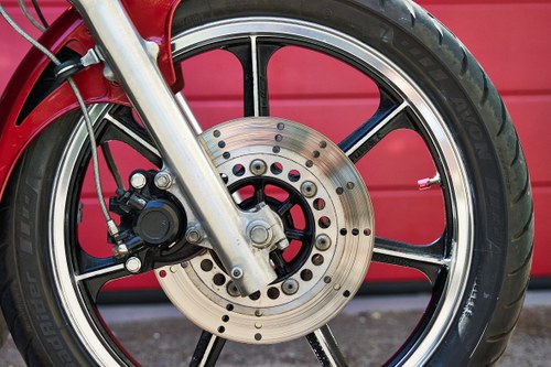 1982 Kawasaki Z1100A For Sale (picture 43 of 137)