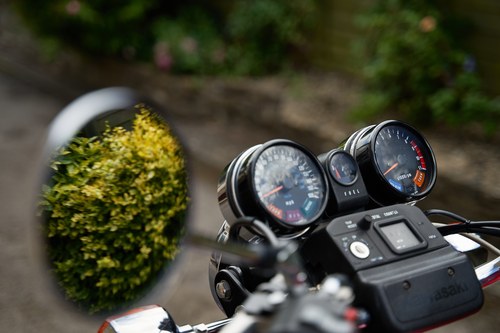 1982 Kawasaki Z1100A For Sale (picture 49 of 137)