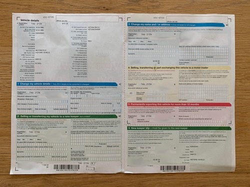 1982 Kawasaki Z1100A For Sale (picture 136 of 137)