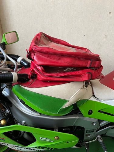 1990 Kawasaki ZXR 750 H2 Stinger Godier Genoud In vendita (immagine 29 di 48)