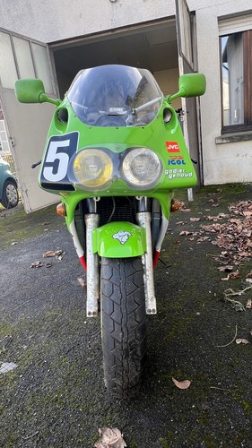 1990 Kawasaki ZXR 750 H2 Stinger Godier Genoud In vendita (immagine 8 di 48)
