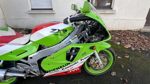 1990 Kawasaki ZXR 750 H2 Stinger Godier Genoud In vendita (immagine 9 di 48)