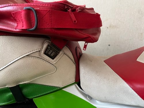 1990 Kawasaki ZXR 750 H2 Stinger Godier Genoud In vendita (immagine 26 di 48)