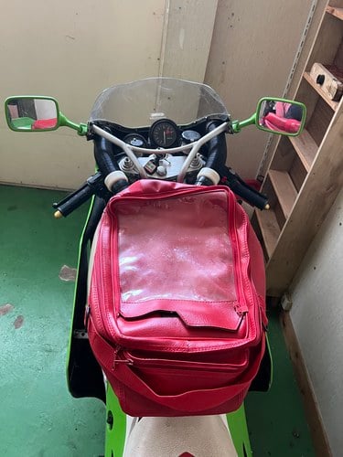 1990 Kawasaki ZXR 750 H2 Stinger Godier Genoud In vendita (immagine 28 di 48)