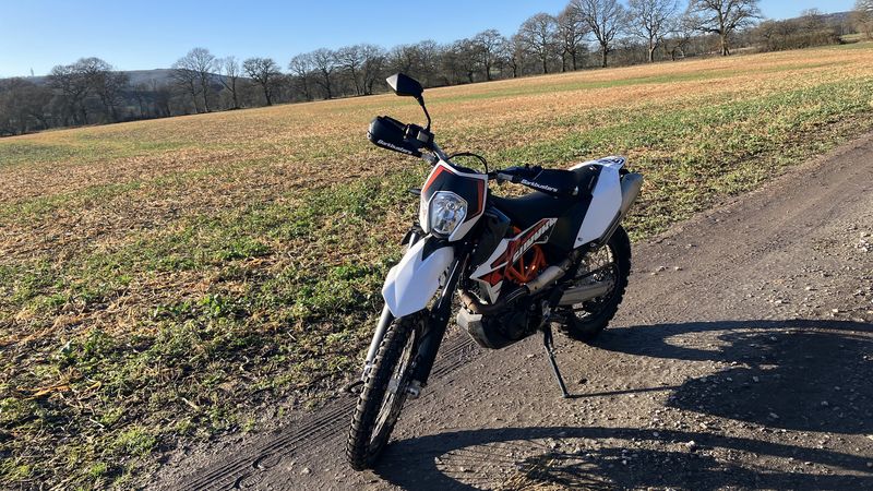 2015 KTM 690 Enduro R For Sale (picture 1 of 17)