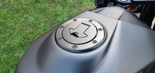 2015 KTM RC390 Te koop (foto 13 van 56)