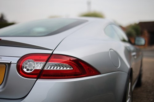 2011 Jaguar XK Portfolio 5.0L Coupe In vendita (immagine 147 di 318)