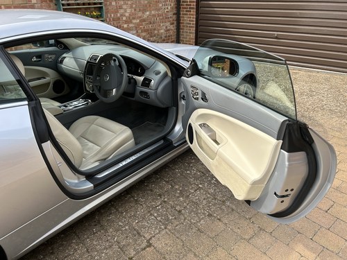 2011 Jaguar XK Portfolio 5.0L Coupe In vendita (immagine 51 di 318)