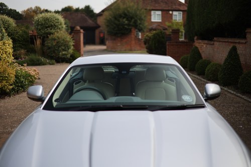 2011 Jaguar XK Portfolio 5.0L Coupe In vendita (immagine 145 di 318)