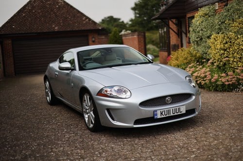 2011 Jaguar XK Portfolio 5.0L Coupe In vendita (immagine 5 di 318)