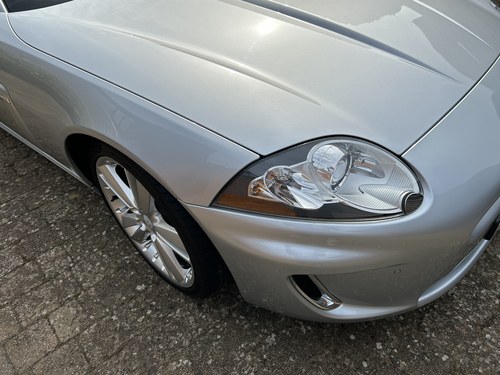 2011 Jaguar XK Portfolio 5.0L Coupe In vendita (immagine 212 di 318)