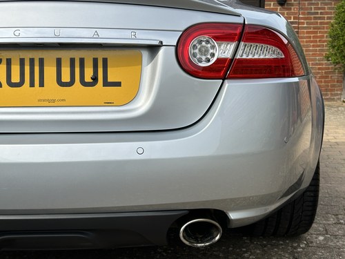 2011 Jaguar XK Portfolio 5.0L Coupe In vendita (immagine 231 di 318)