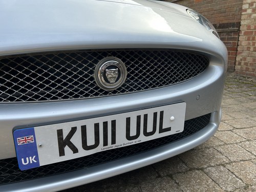 2011 Jaguar XK Portfolio 5.0L Coupe In vendita (immagine 158 di 318)