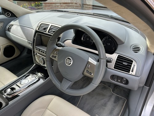 2011 Jaguar XK Portfolio 5.0L Coupe In vendita (immagine 83 di 318)