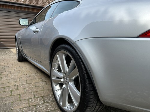 2011 Jaguar XK Portfolio 5.0L Coupe In vendita (immagine 178 di 318)