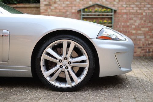 2011 Jaguar XK Portfolio 5.0L Coupe In vendita (immagine 20 di 318)