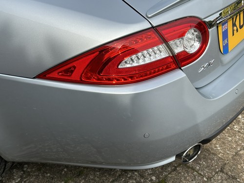 2011 Jaguar XK Portfolio 5.0L Coupe In vendita (immagine 241 di 318)