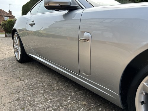 2011 Jaguar XK Portfolio 5.0L Coupe In vendita (immagine 209 di 318)