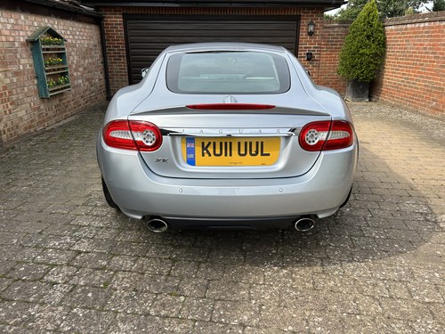 2011 Jaguar XK Portfolio 5.0L Coupe In vendita (immagine 16 di 318)