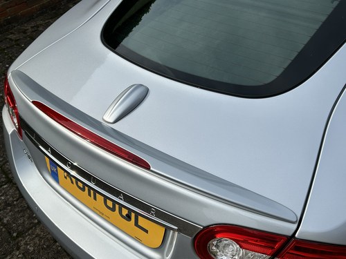 2011 Jaguar XK Portfolio 5.0L Coupe In vendita (immagine 226 di 318)