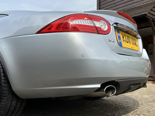 2011 Jaguar XK Portfolio 5.0L Coupe In vendita (immagine 240 di 318)