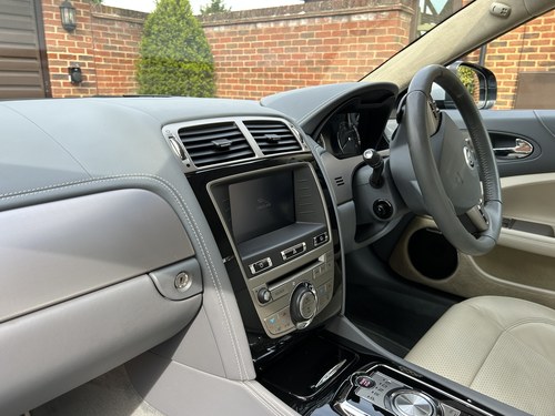 2011 Jaguar XK Portfolio 5.0L Coupe In vendita (immagine 68 di 318)