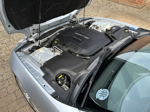 2011 Jaguar XK Portfolio 5.0L Coupe In vendita (immagine 258 di 318)