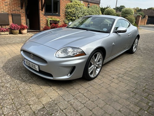 2011 Jaguar XK Portfolio 5.0L Coupe In vendita (immagine 19 di 318)