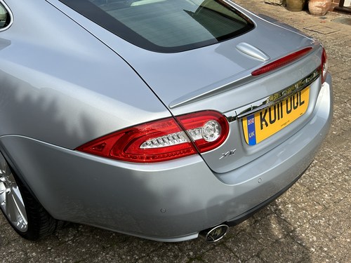 2011 Jaguar XK Portfolio 5.0L Coupe In vendita (immagine 242 di 318)