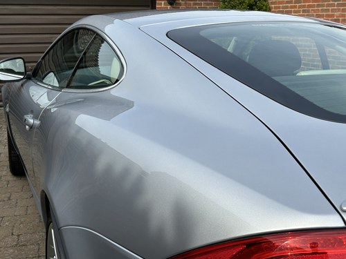 2011 Jaguar XK Portfolio 5.0L Coupe In vendita (immagine 176 di 318)