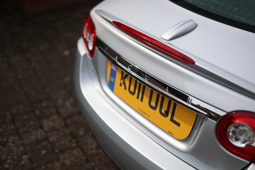 2011 Jaguar XK Portfolio 5.0L Coupe In vendita (immagine 130 di 318)