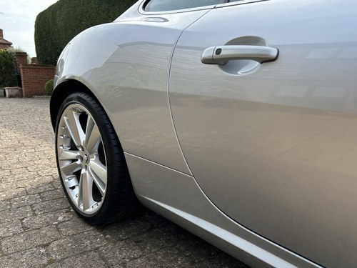 2011 Jaguar XK Portfolio 5.0L Coupe In vendita (immagine 206 di 318)