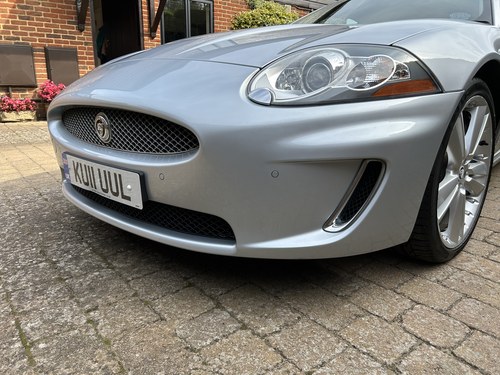 2011 Jaguar XK Portfolio 5.0L Coupe In vendita (immagine 160 di 318)