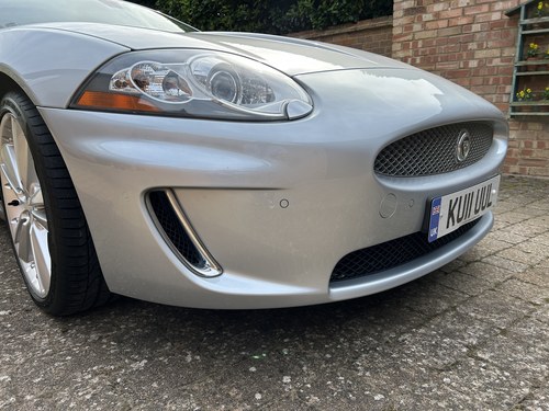 2011 Jaguar XK Portfolio 5.0L Coupe In vendita (immagine 153 di 318)