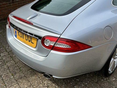 2011 Jaguar XK Portfolio 5.0L Coupe In vendita (immagine 227 di 318)