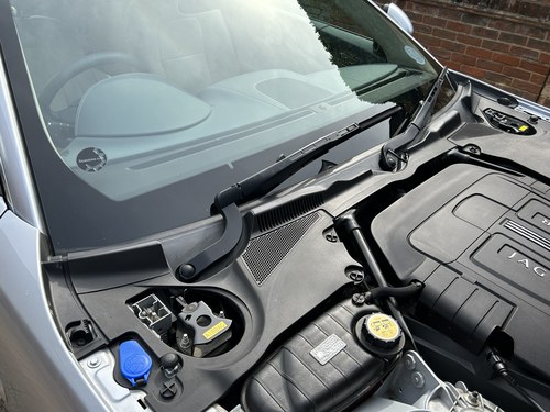 2011 Jaguar XK Portfolio 5.0L Coupe In vendita (immagine 250 di 318)